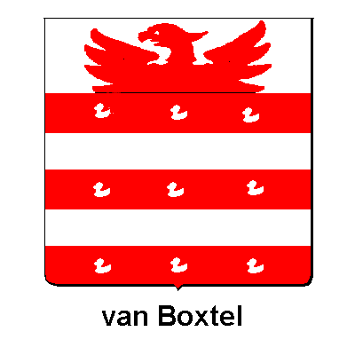 wapenschild van Boxtel