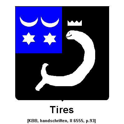 wapenschild 2 van Tires²